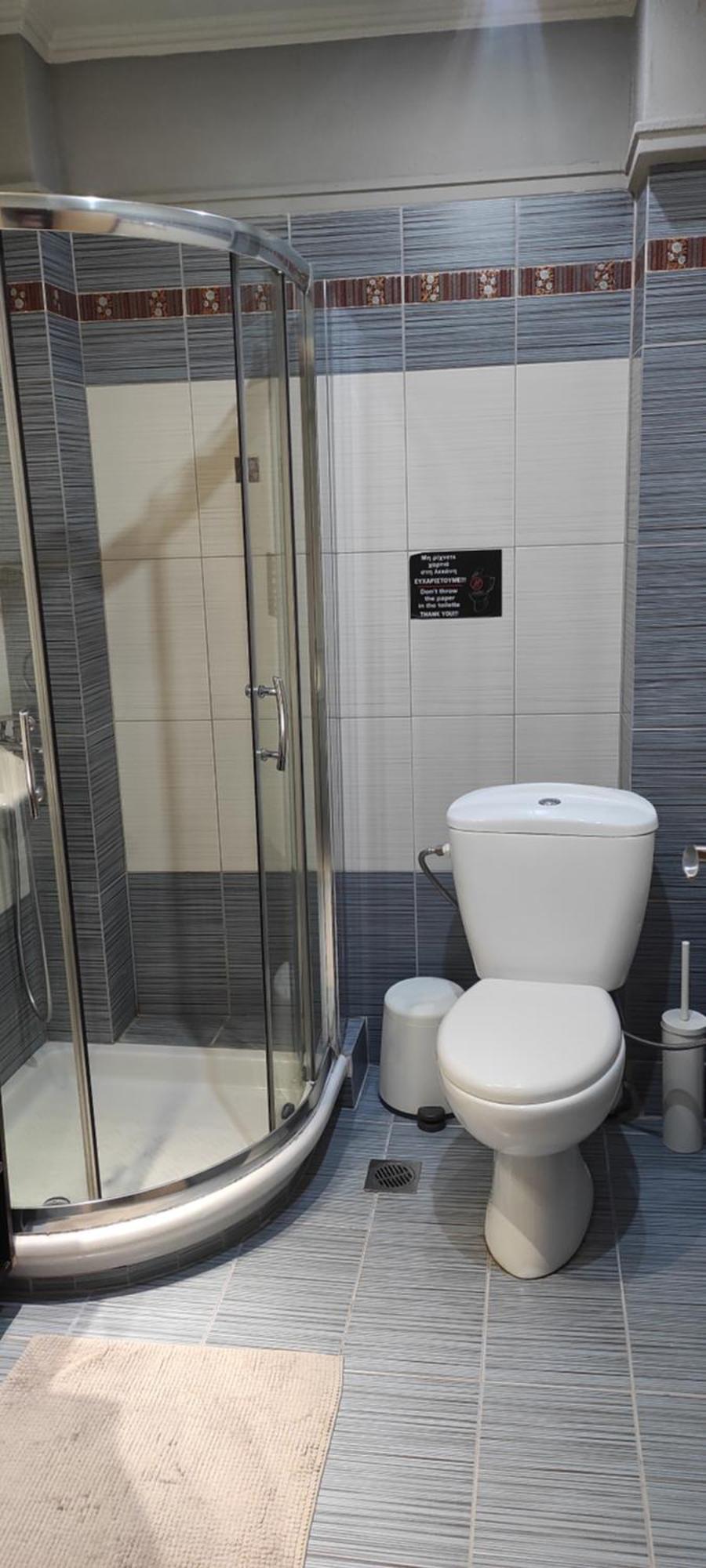 Modern Central Apartment Thessaloníki Luaran gambar