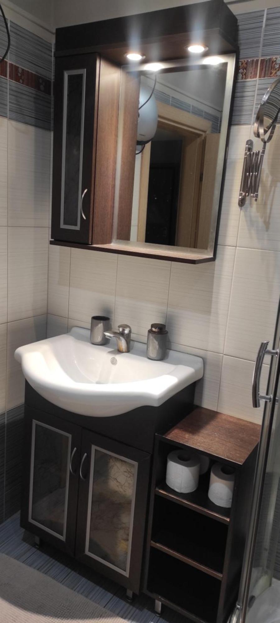 Modern Central Apartment Thessaloníki Luaran gambar