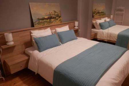 Modern Central Apartment Thessaloníki Luaran gambar
