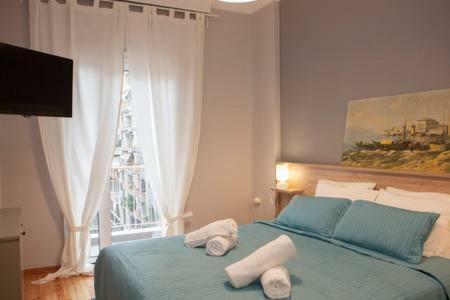 Modern Central Apartment Thessaloníki Luaran gambar